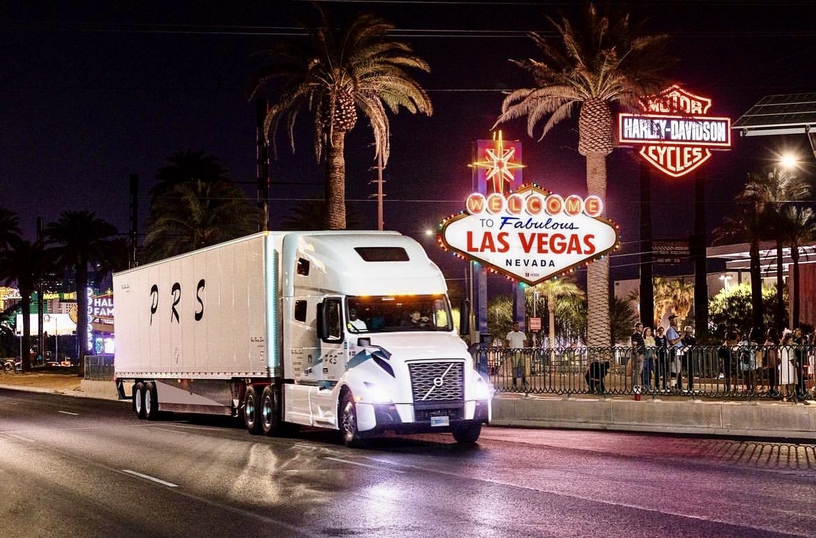 Trucking Crisis in Las Vegas Threatens to Fuel Current Price Inflation