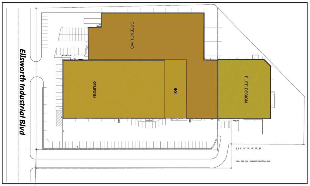Ellsworth Industrial Mimms Enterprises
