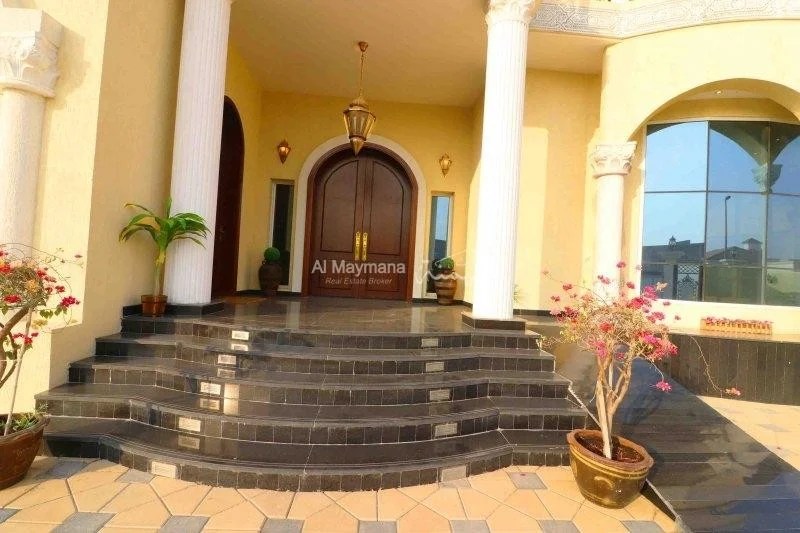 For Rent villa in Al Warqa Dubai Al Maymana Real Estate