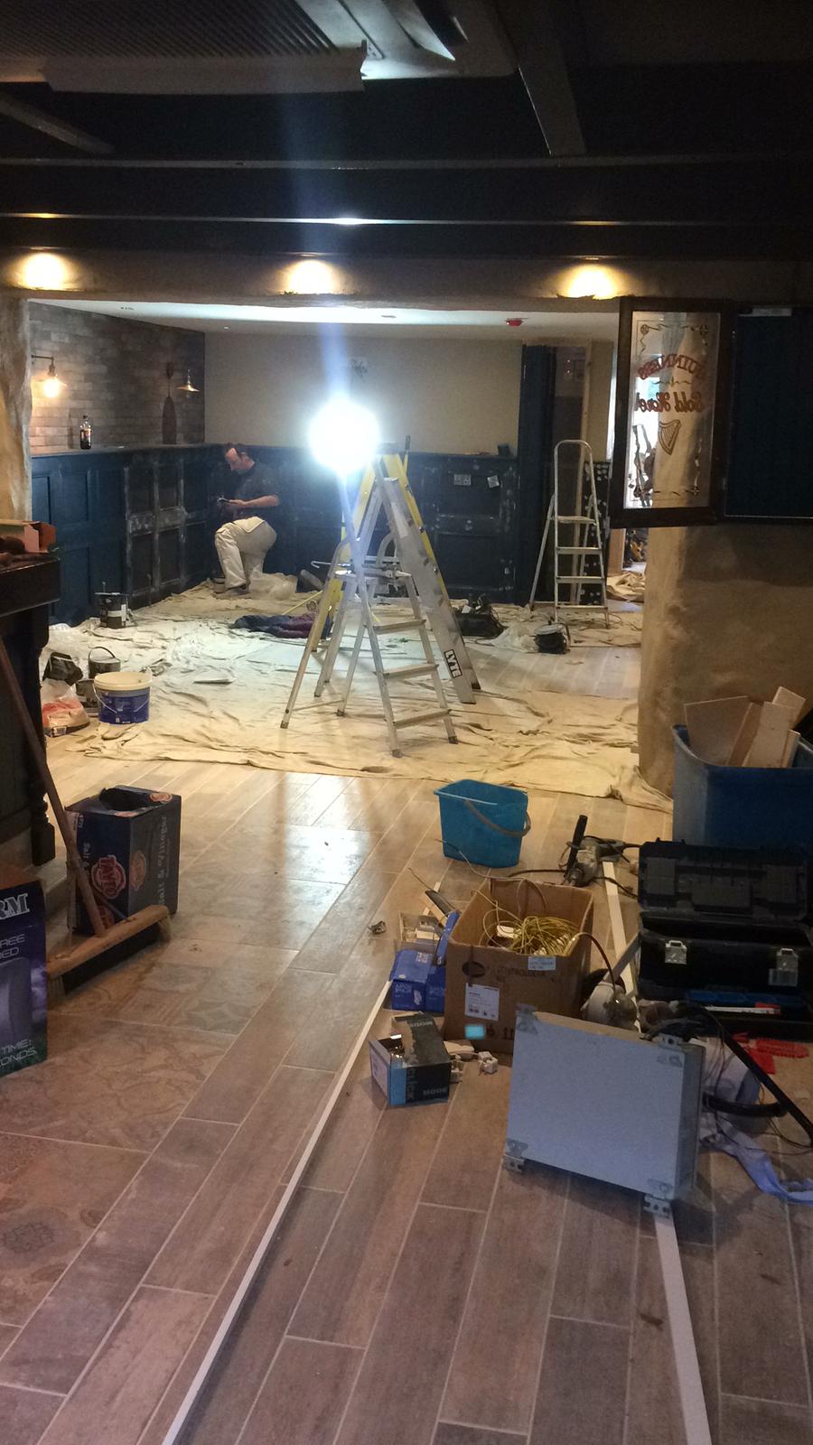 Mayfly Inn, Kesh Minmagh Contracts Ltd