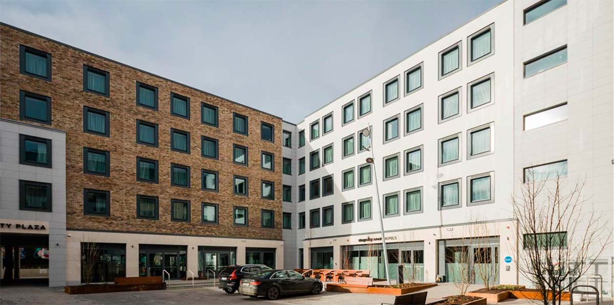 Francis Street Apartments Minmagh Contracts Ltd