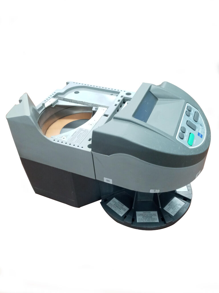 Mach 3 Coin Sorter Canadian Reconditioned MIMO LLC