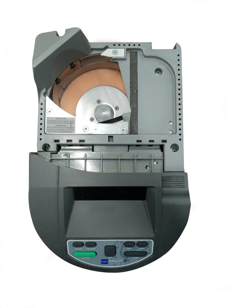 Mach 3 Coin Sorter Canadian Reconditioned MIMO LLC