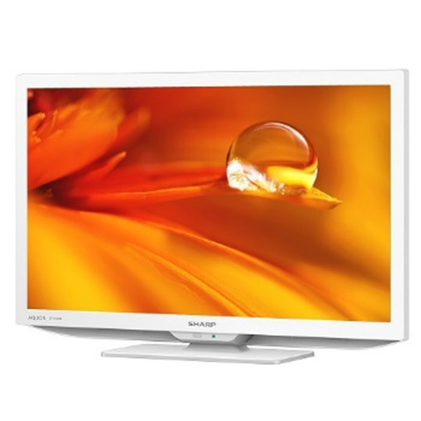 シャープ SHARP 2TC19DE [AQUOS（アクオス） DEシリーズ 19V型 地上・BS・110度CS