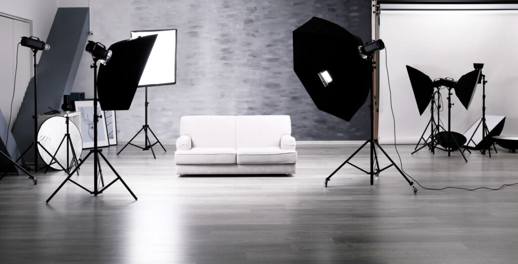 How to Create the Perfect Studio Lighting? mimoLive®