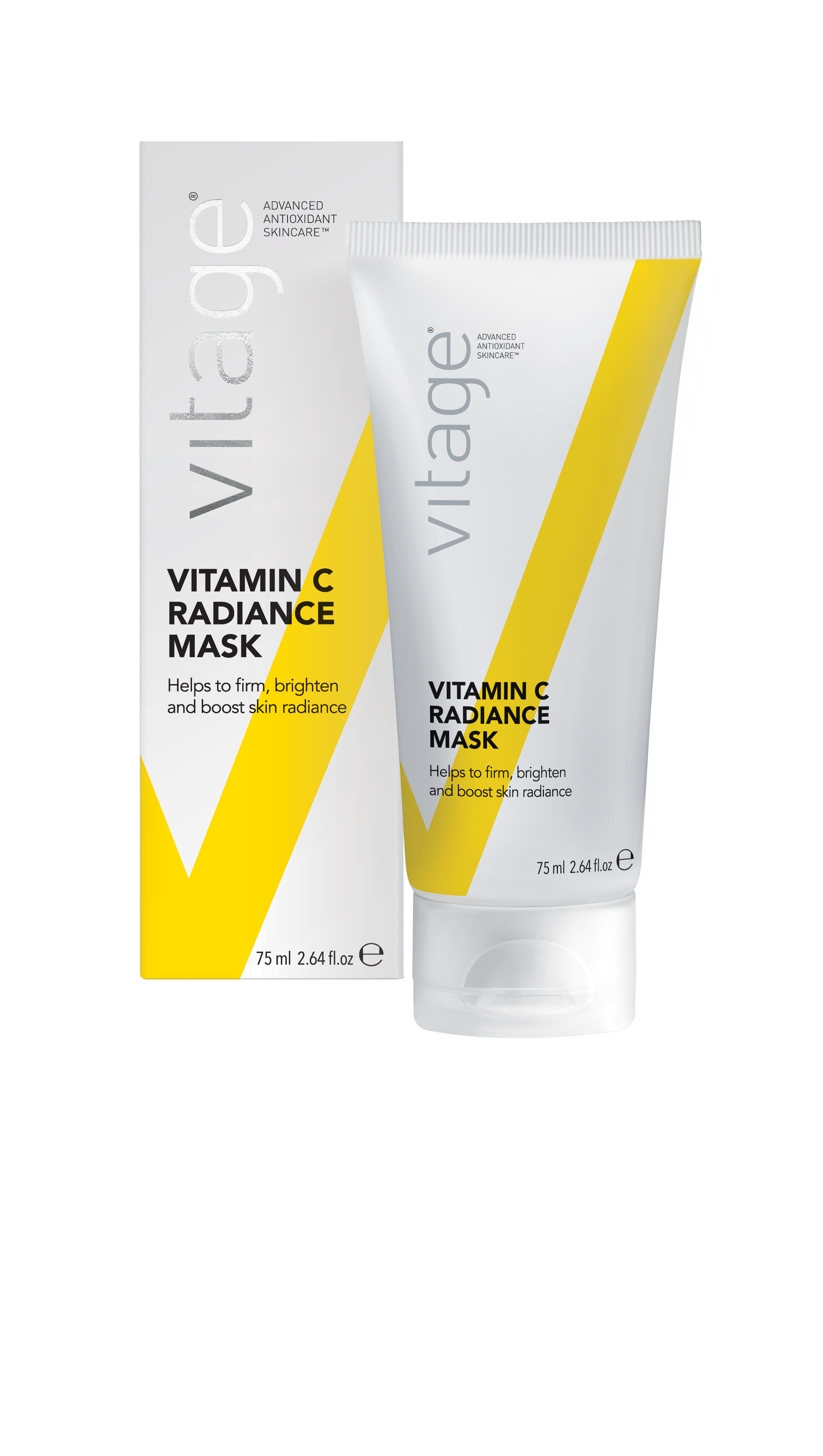 Vitamin C Radiance Mask Mimosa Beauty