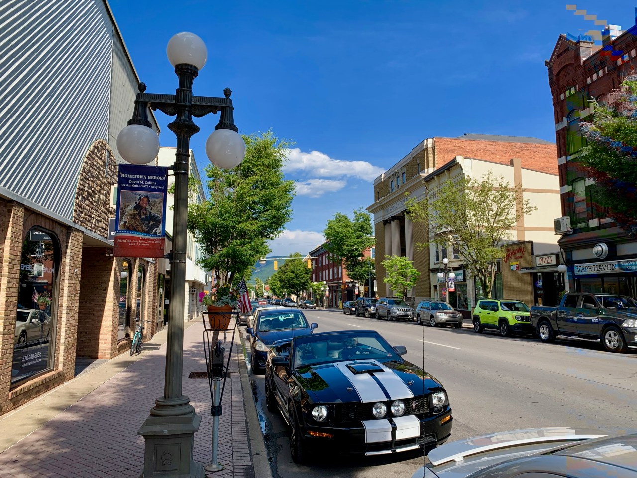 Lock Haven, Pennsylvania