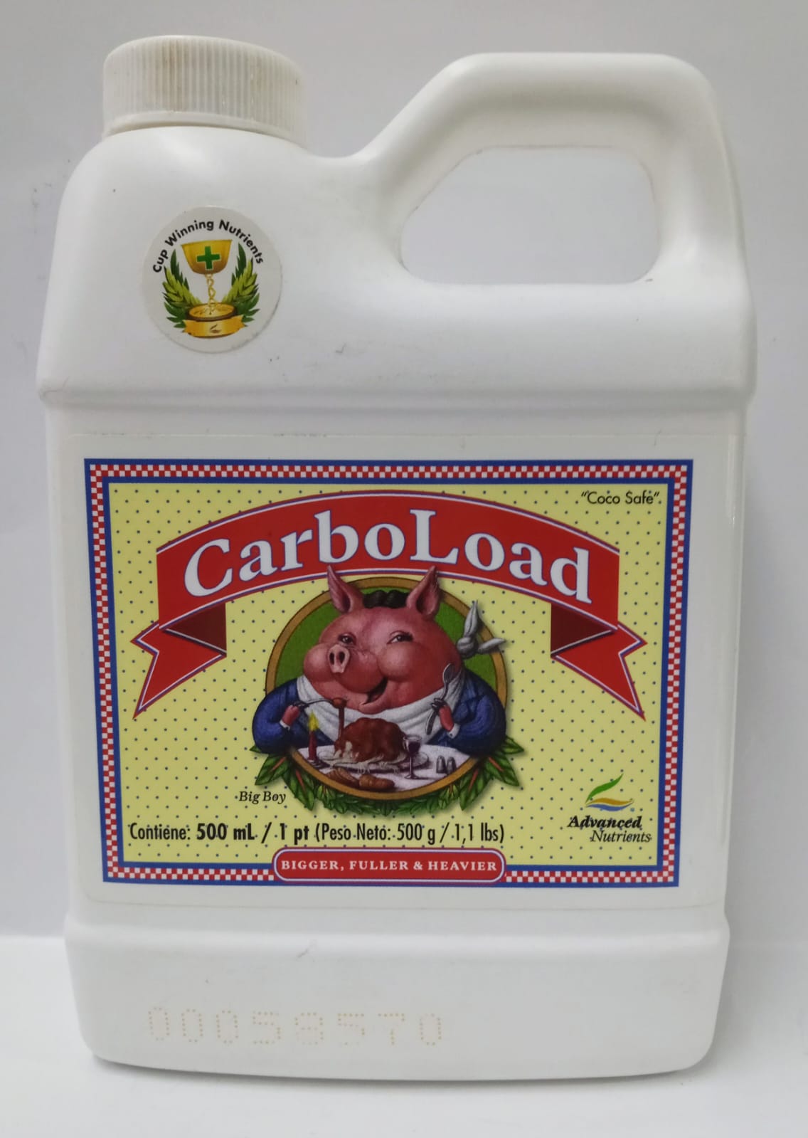 Carboload 500ml Advance Nutrients Mimosa Grow Shop