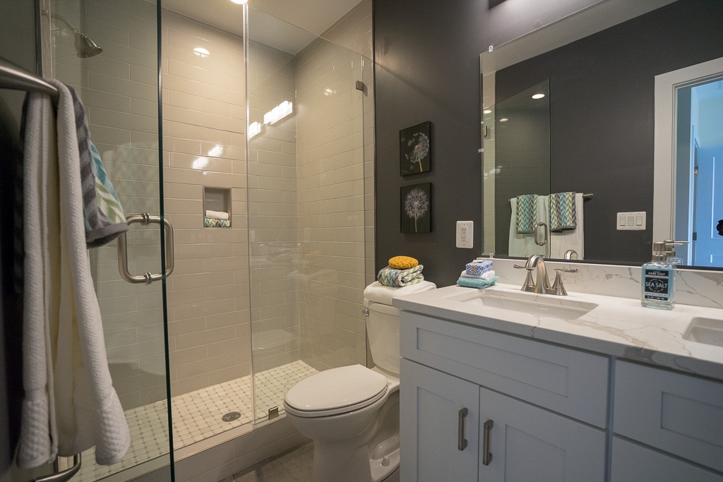 Small Bathroom Remodel Tips to Make the Most of Your Space