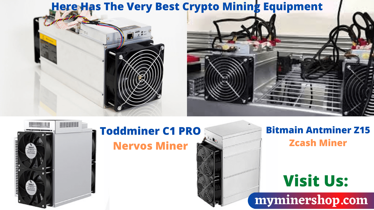 Buy Cryptocurrency Mining Equipment Here Has The Very Best Crypto