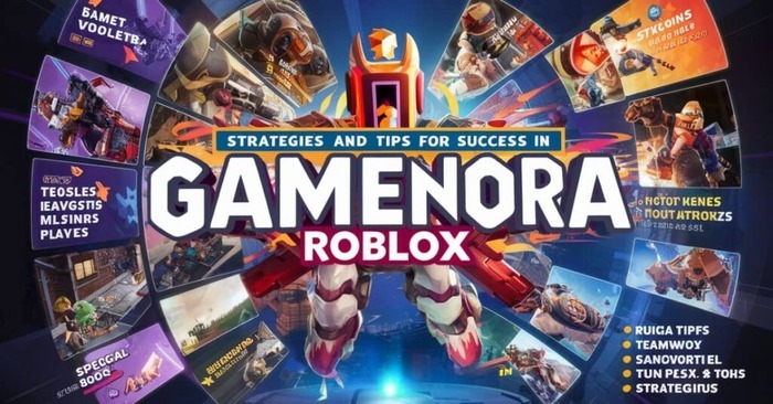 What Is Gamenora Roblox