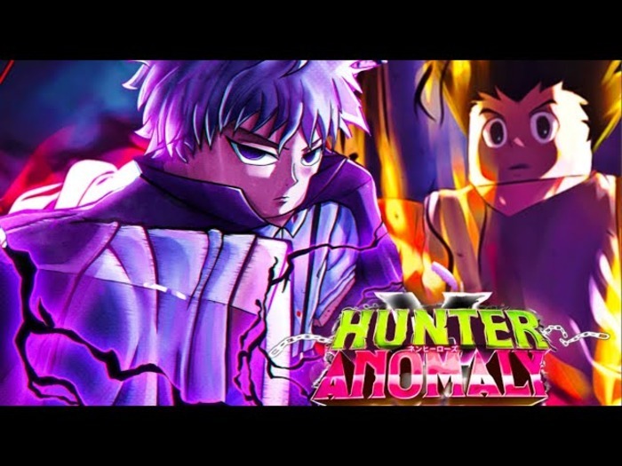 Official Hunter X Anomaly Trello Link & Discord [September 024] Mimshacks