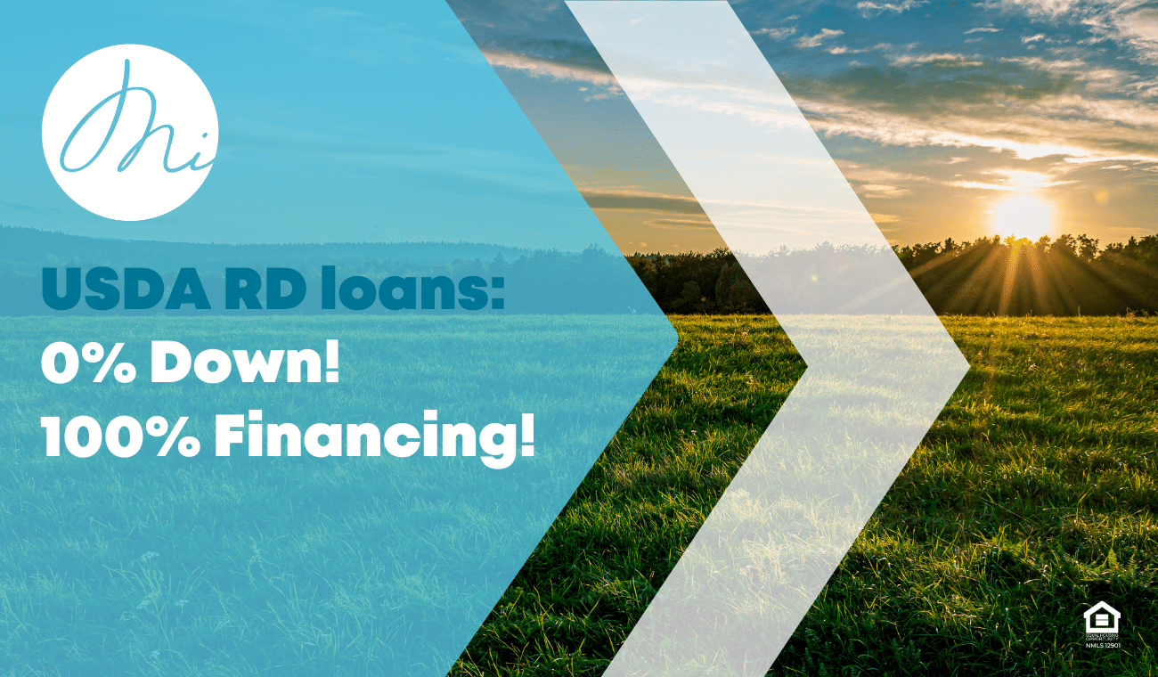 A Closer Look at the USDA Rural Development Home Loan MiMutual Mortgage