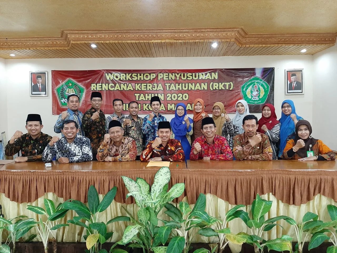 RKT Tahun 2020 MIN 1 Kota Malang MIN 1 Kota Malang
