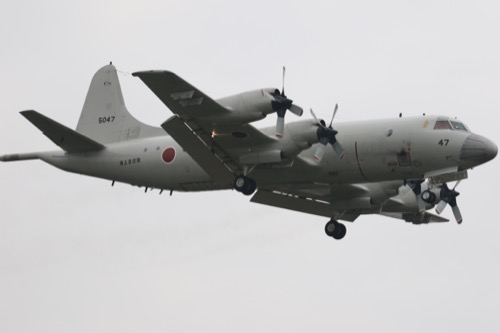 5月の厚木飛行場の様子あれこれ 羽田空港もちょっとだけ その1 The Pooh Files