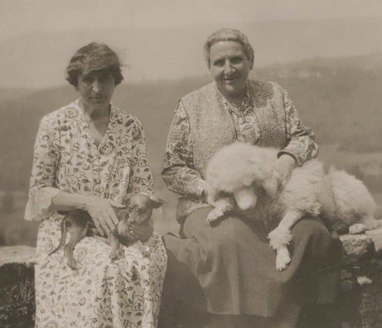 Gertrude Stein Mina Loy Navigating The Avant Garde