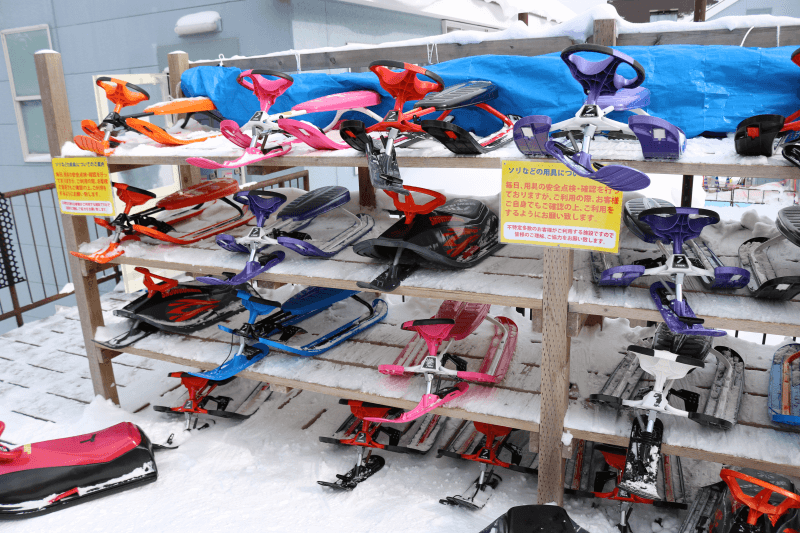 ハンターマウンテンはキッズパークだけじゃないレンタル料金も魅力 Minacoole