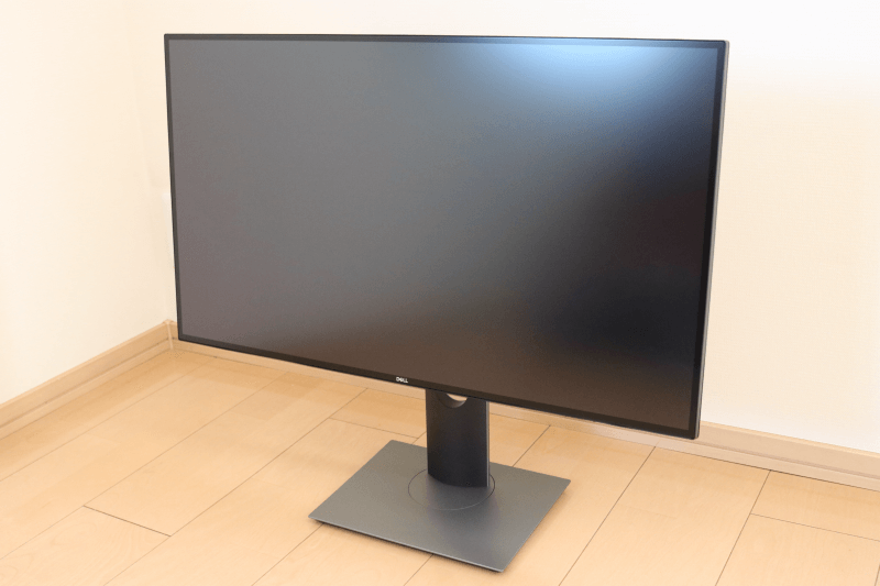 在宅ワークで購入Dell U2720Qデジタルハイエンド27型4K USBCモニターレビュー Minacoole