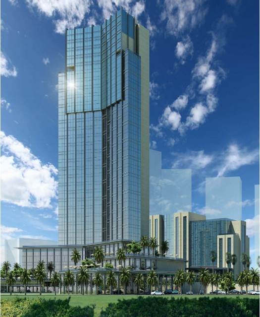 Marriott HotelErbil Iraq Minaean