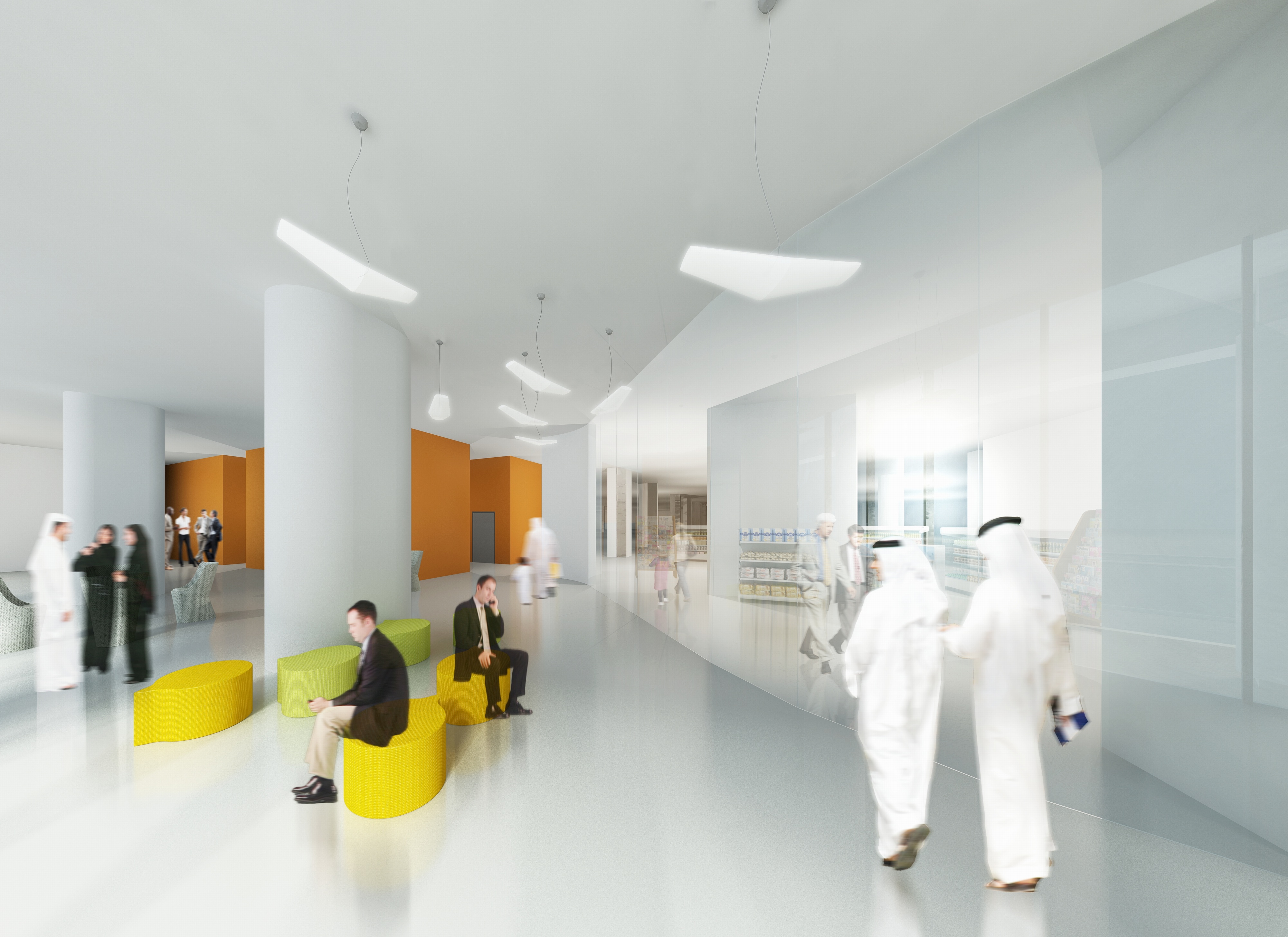 Al Sabah Hospital Kuwait Minaean