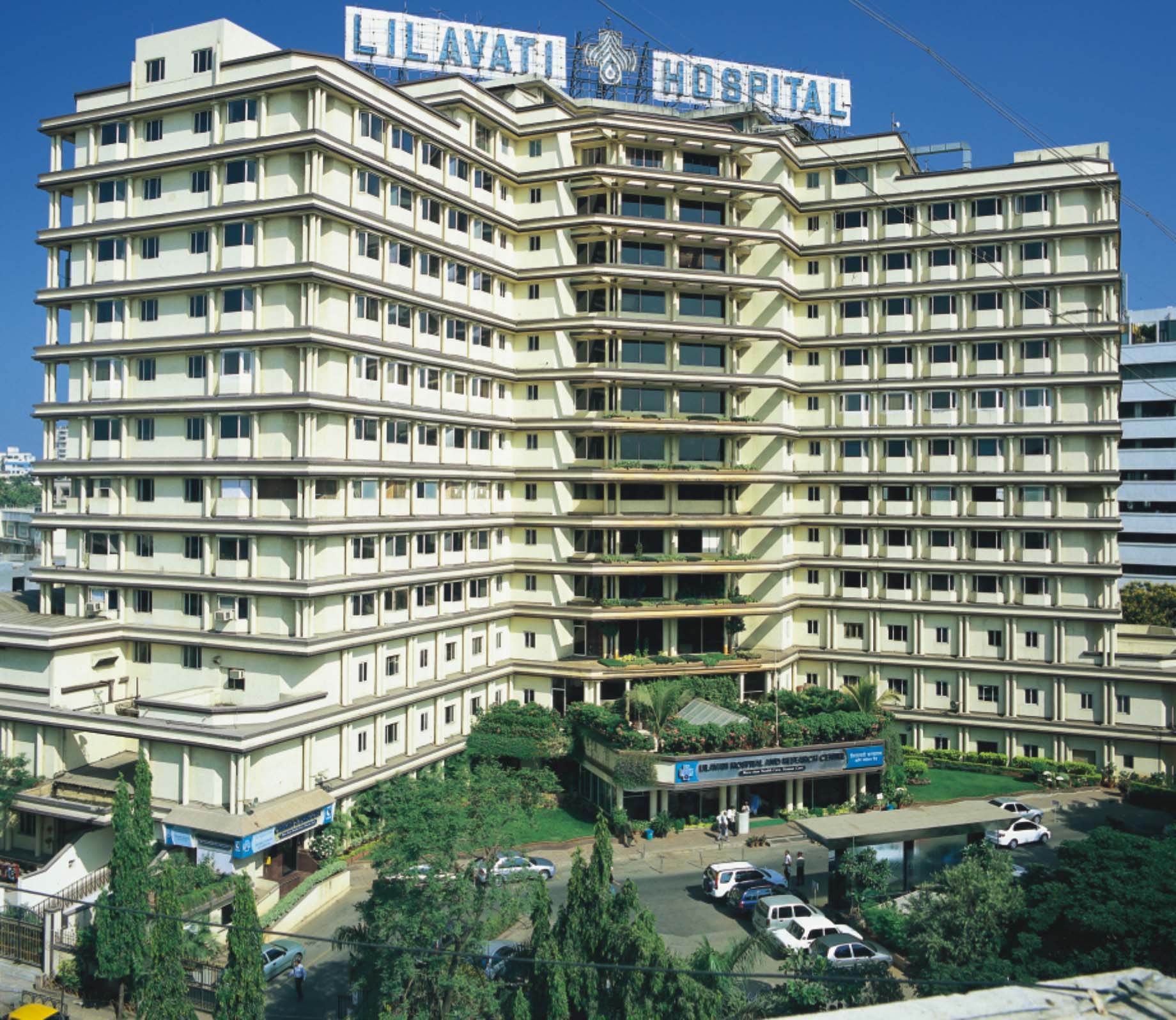 Lilavati Hospital Minaean