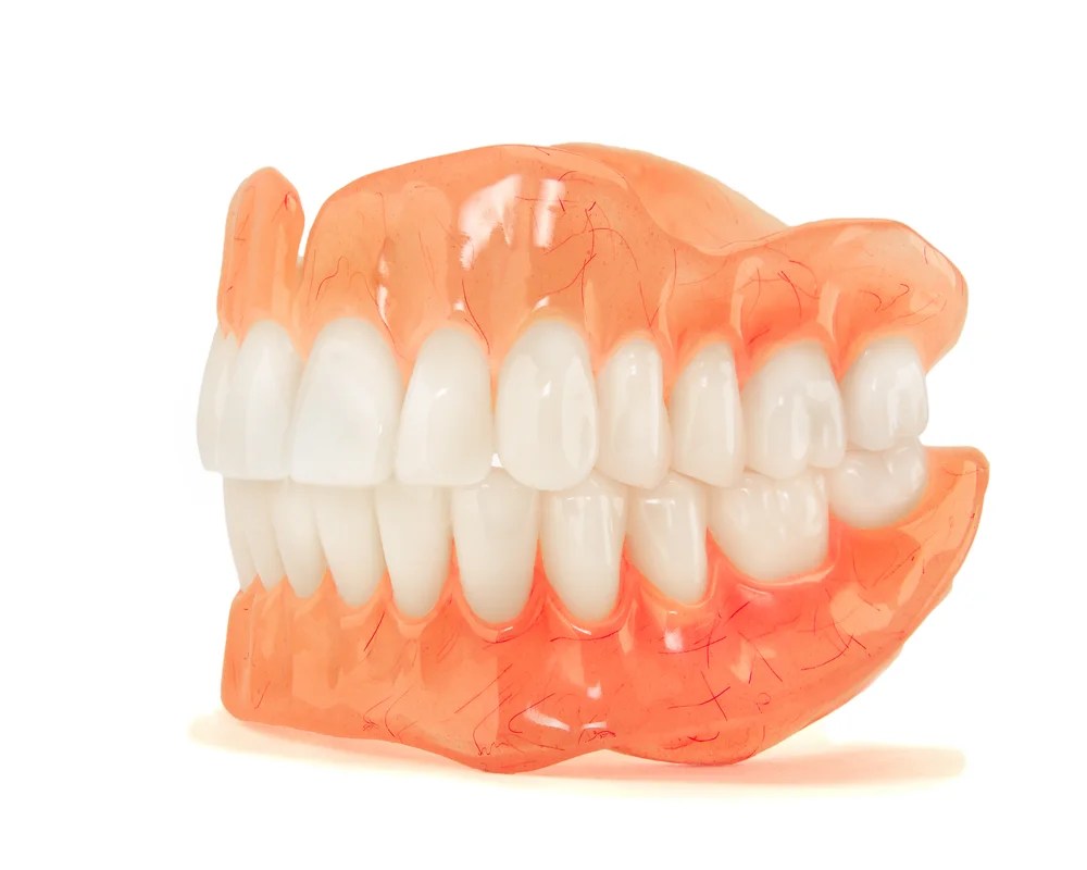 Complete Denture MiNa Family Dentistry
