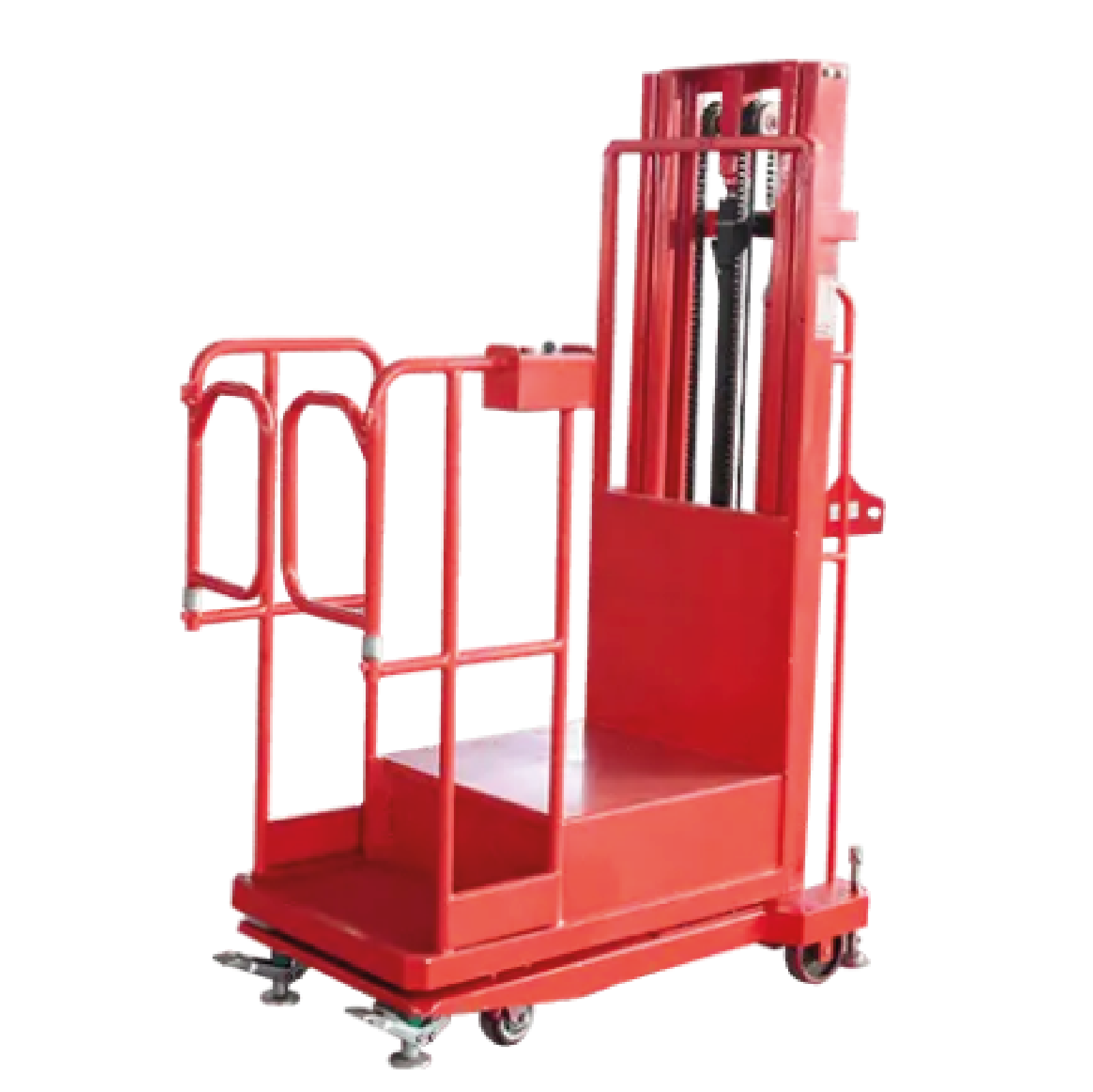 MANUAL ORDER PICKER Minakel