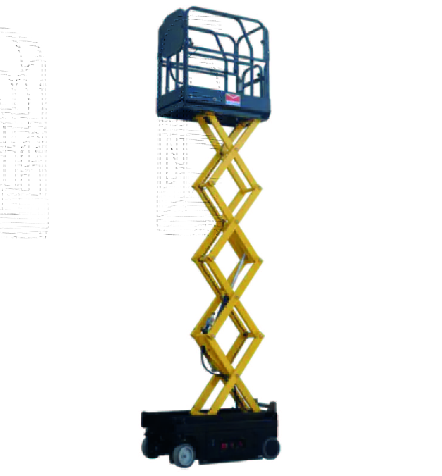 SMALL SCISSOR LIFT Minakel