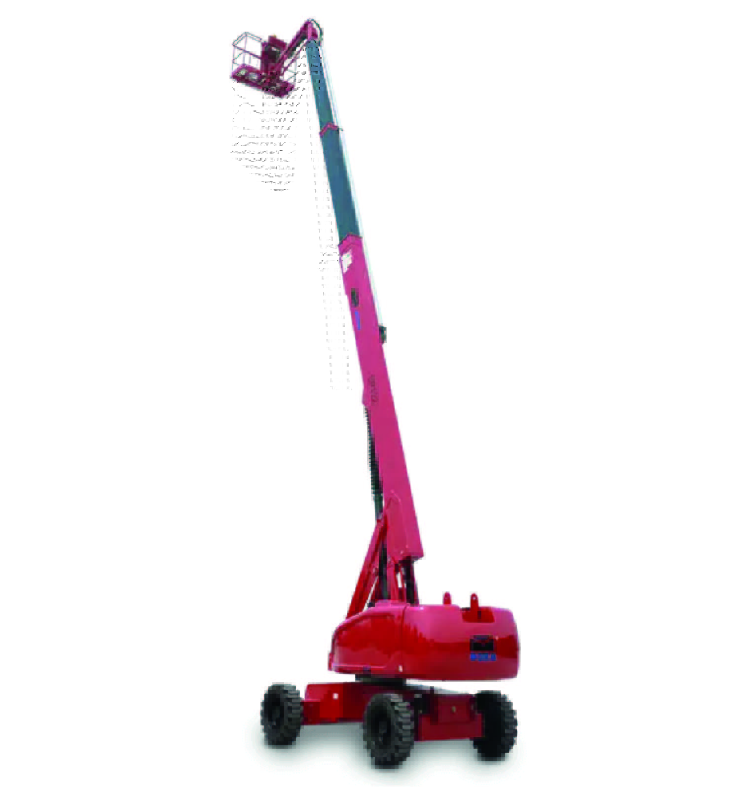 TELESCOPIC BOOM LIFT Minakel