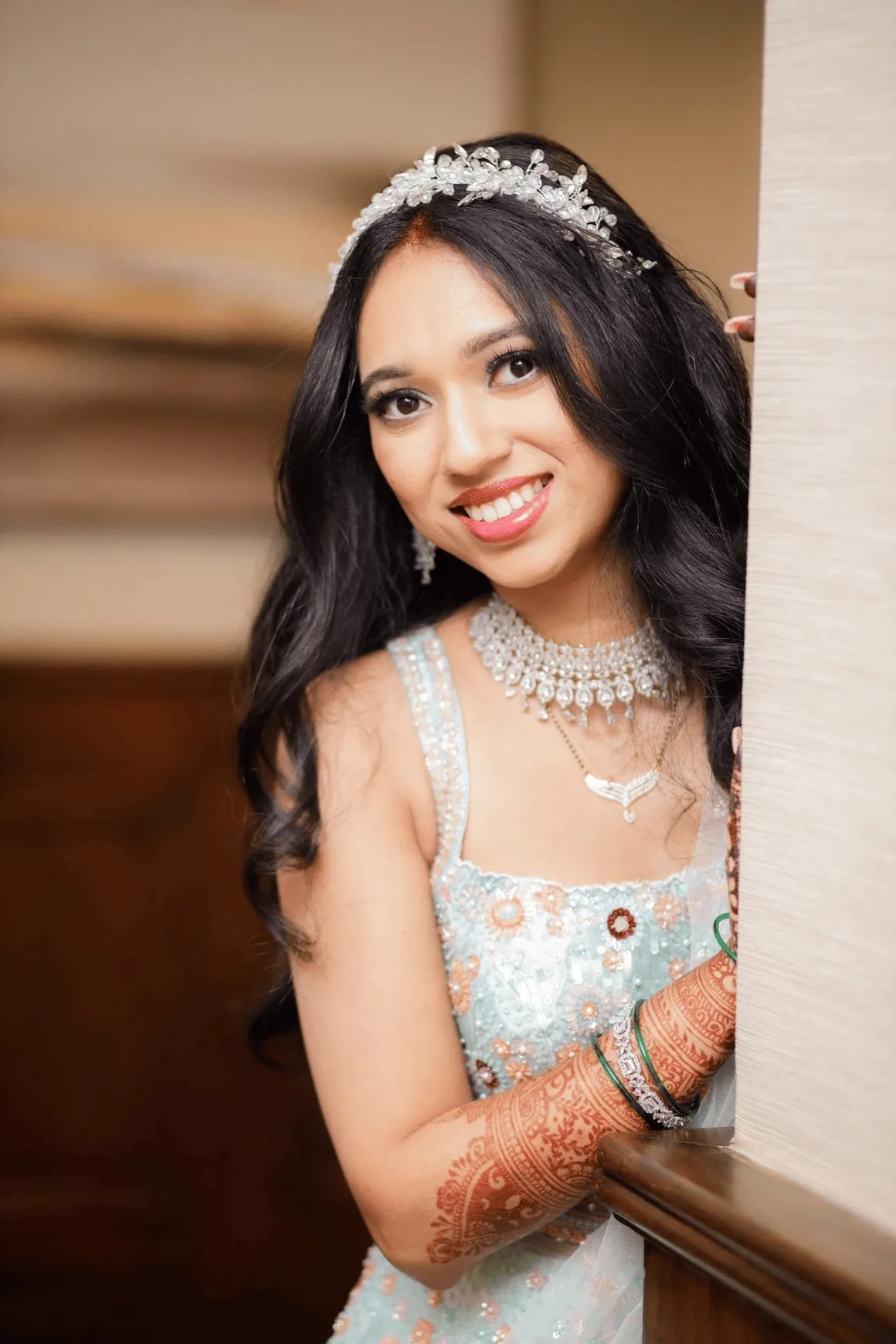 Indian wedding Makeup artist in Frisco, Texas Desi Bridal makeup