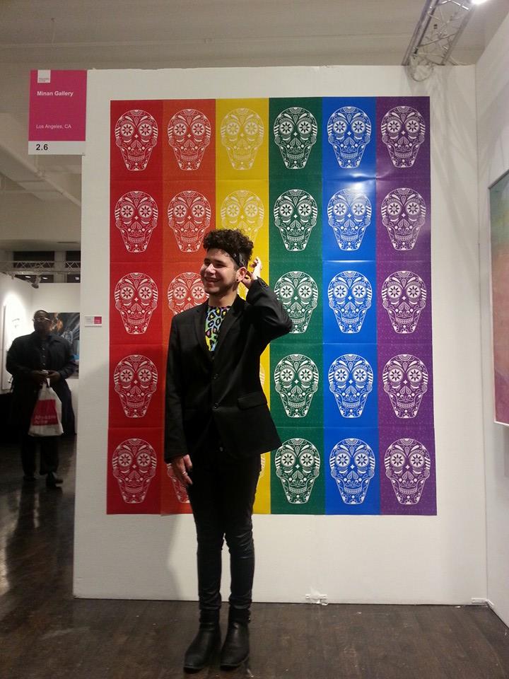 Sal Muñoz – MINAN GALLERY