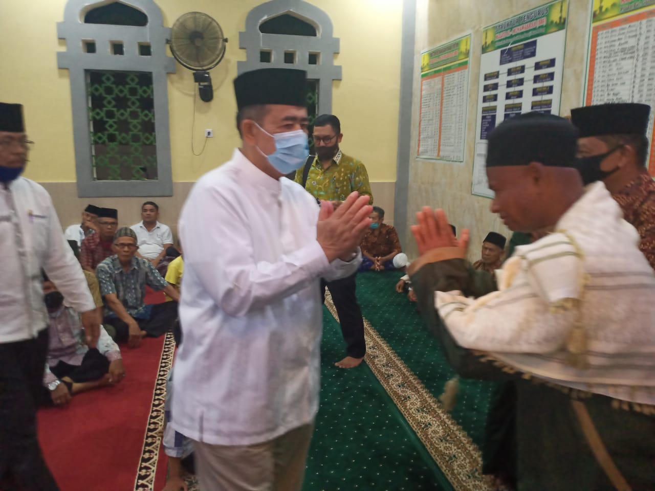 NASRUL ABIT, PERINGATAN TAHUN BARU ISLAM 1 MUHARRAM