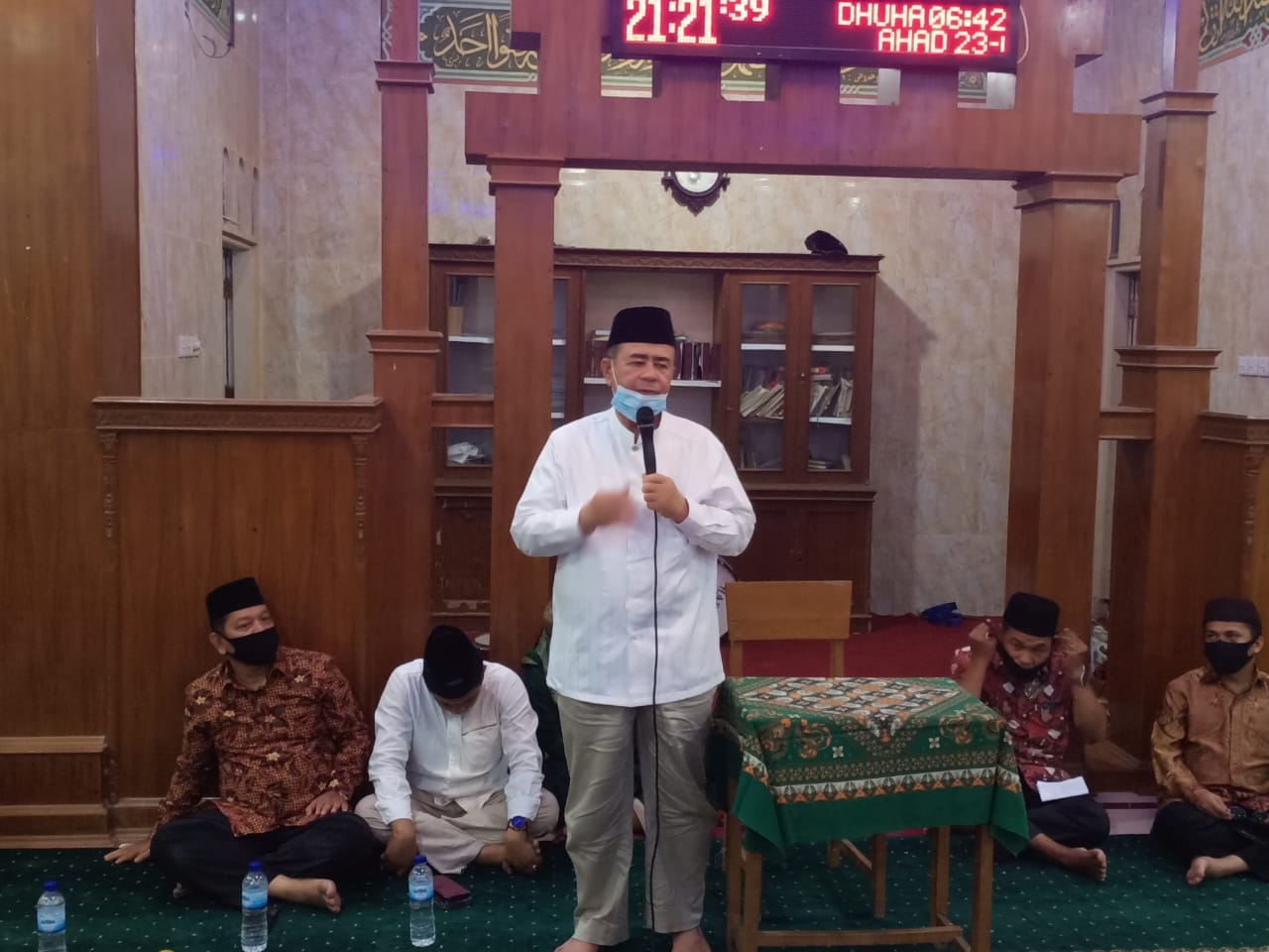 NASRUL ABIT, PERINGATAN TAHUN BARU ISLAM 1 MUHARRAM
