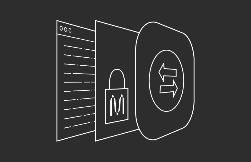 Building a Private Gateway between the Real World and