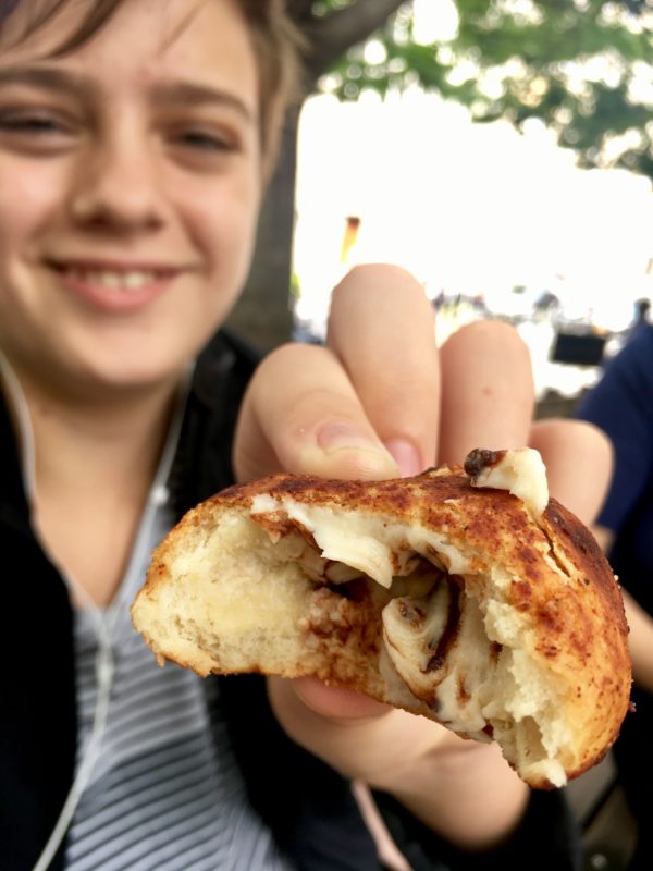 As Seen on Shark Tank Minas Bakery