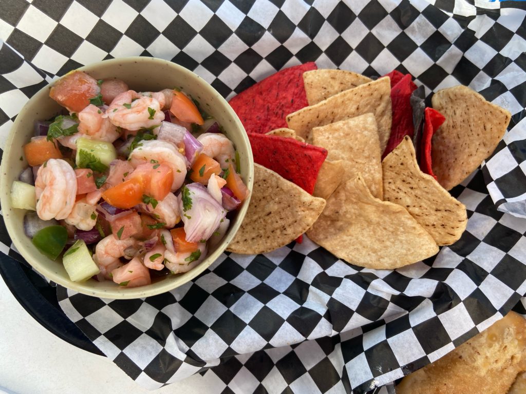 Port Jefferson's Steam Room Restaurant Minas Bakery