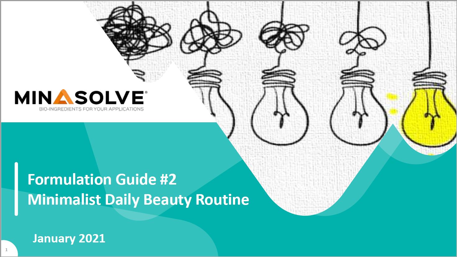 Slow Cosmetics Minimalist daily beauty routine new formulation