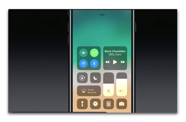 【iOS 11】新機能、iPhone画面を記録する方法 酔いどれオヤジのブログwp