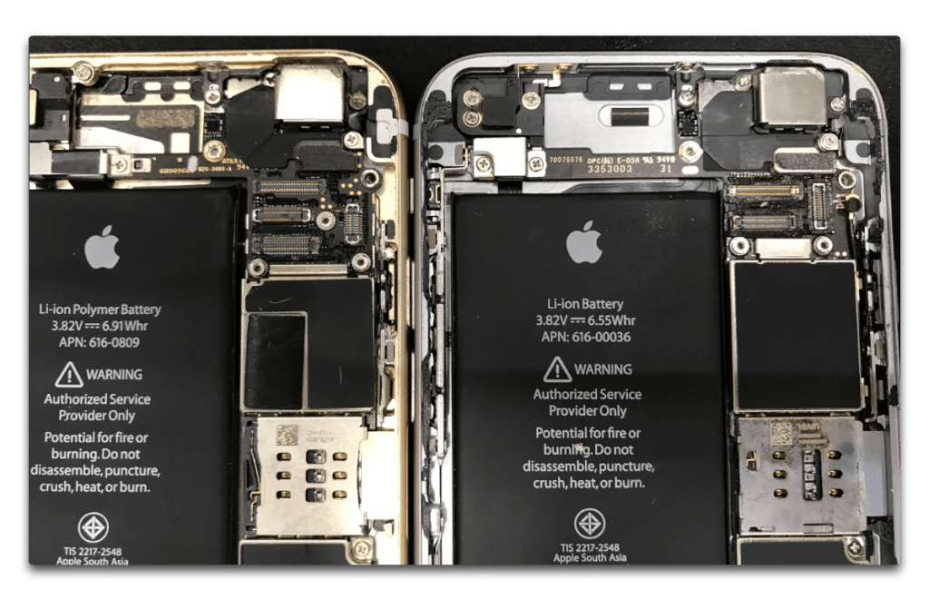 自分のiPhone、iPadのバッテリーの健全情報を調べてみよう！ 酔いどれオヤジのブログwp