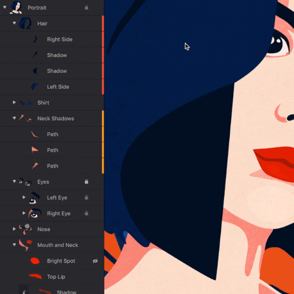 【Mac】「Pixelmator Pro」が新しいレイヤー機能でバージョンアップ 酔いどれオヤジのブログwp