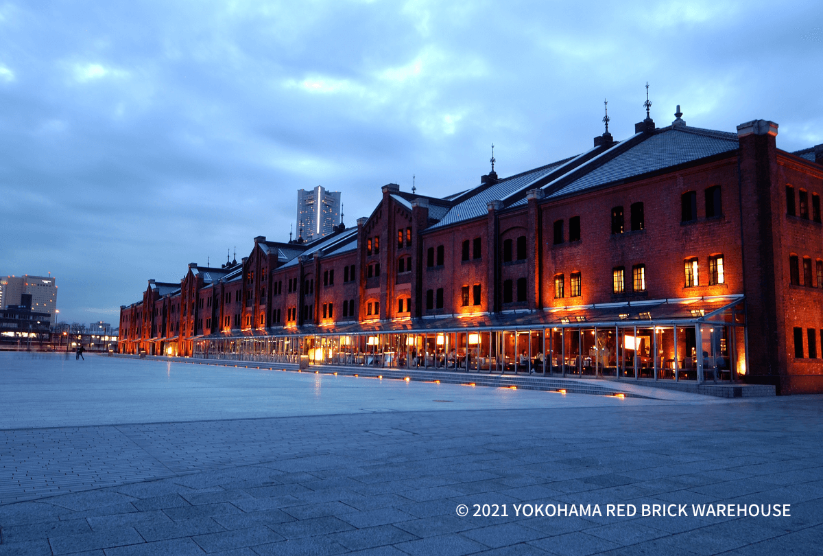 横浜赤レンガ倉庫 話題の情報が満載！横浜みなとみらい21公式ウェブサイト