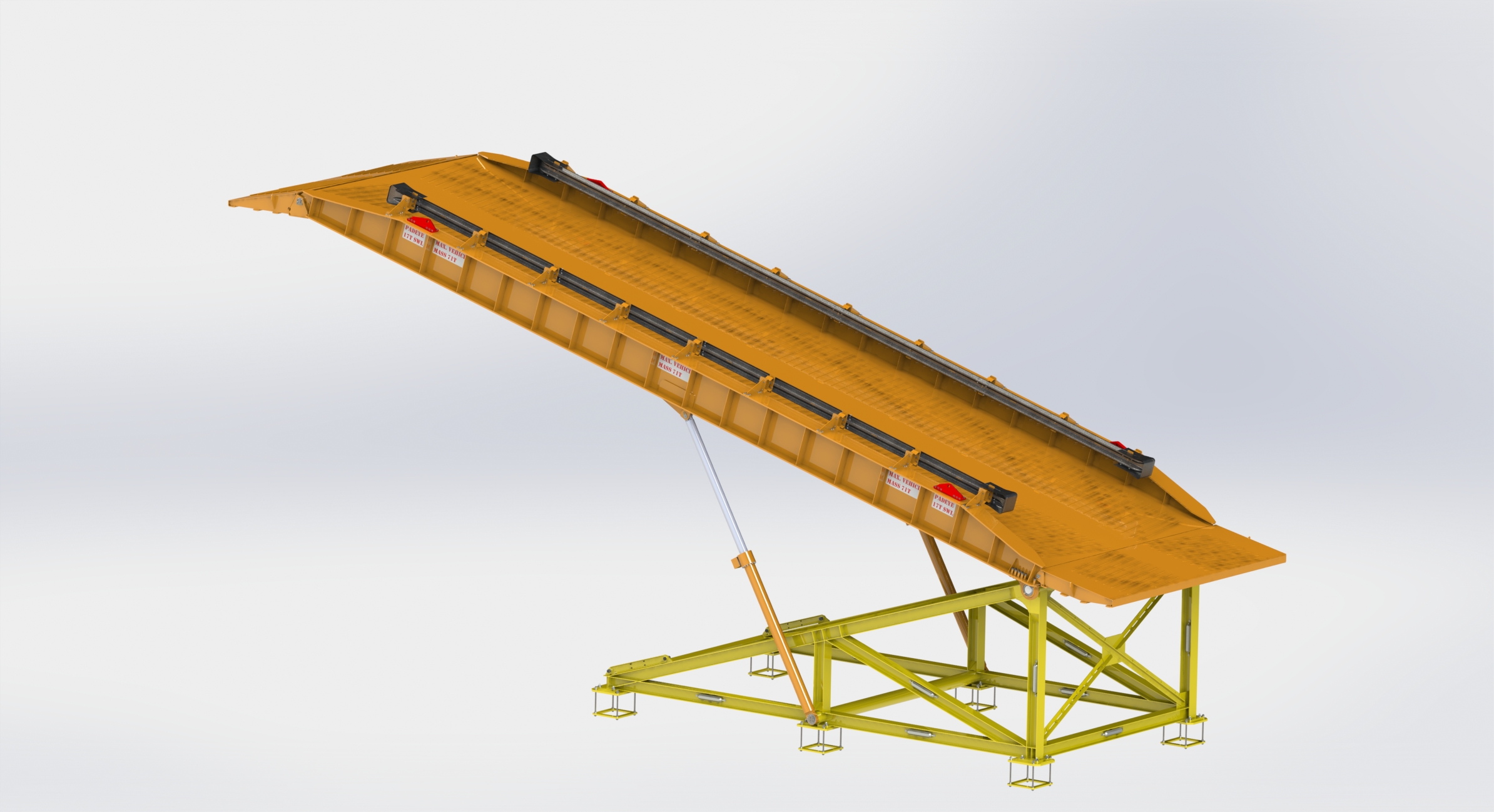 RoRo Ramps Minator Engineering