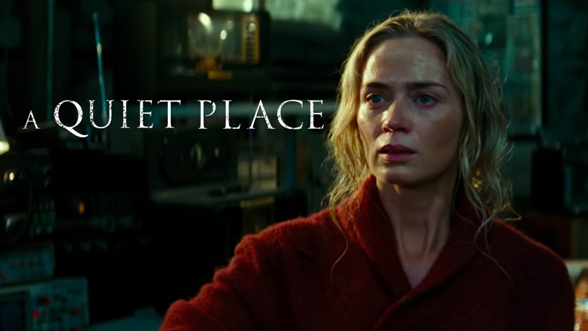 A Quiet Place (2018) Bluray subtitle indonesia