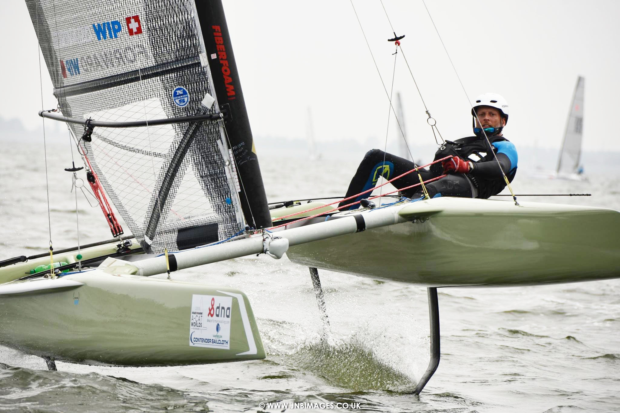 ACat VM Nye foils gav dansk 10. plads Minbåd.dk