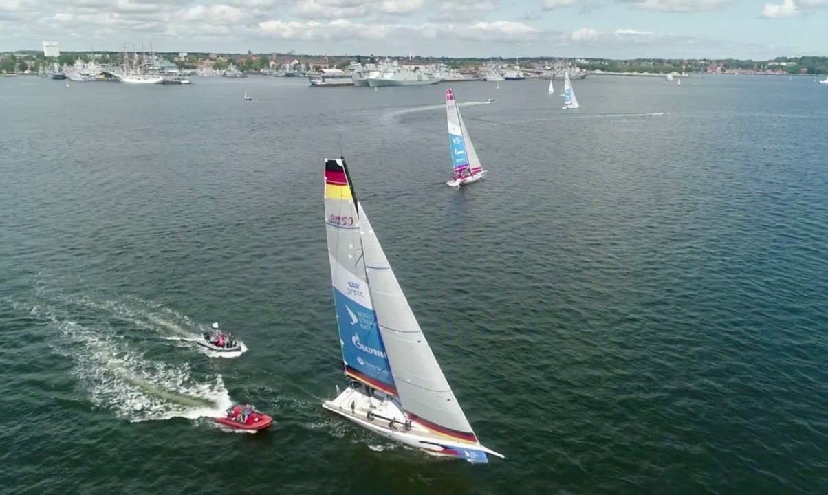 Tyskerne tror ikke på åbning før sommerferien Kieler Woche udskudt