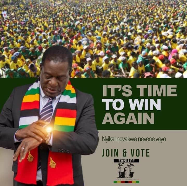 Zimbabwe A new patriotic law made to silence its critics… MinBane