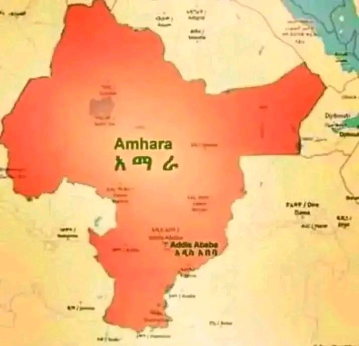 Ethiopia The Amhara Popular Front fights for Independence… MinBane