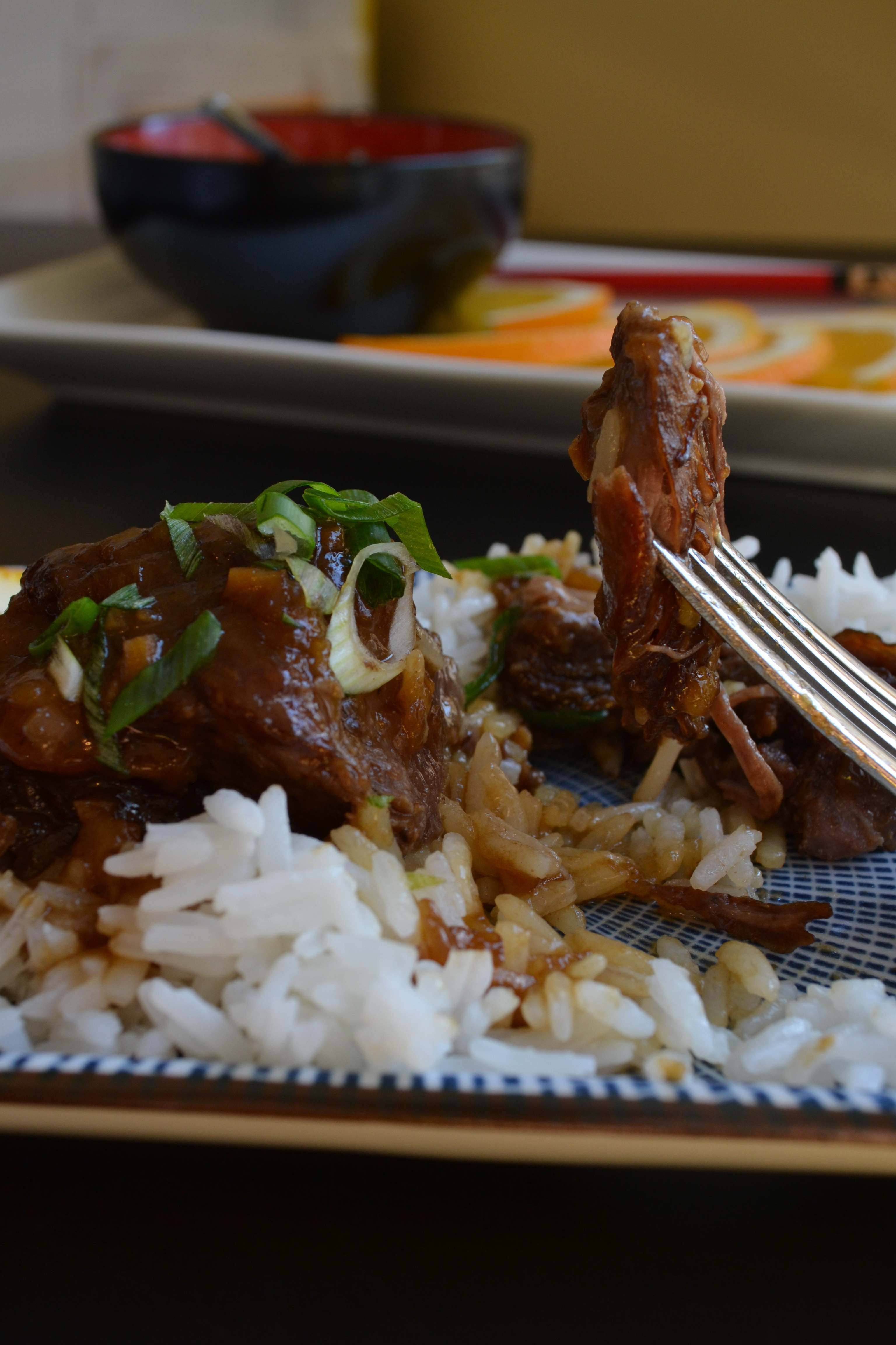 How to Use a Pressure Cooker and AsianInspired Short Ribs Minced