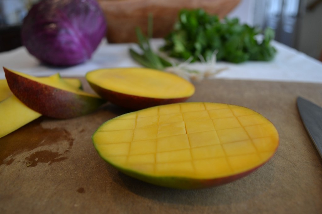 Perpendicular Cuts Minced