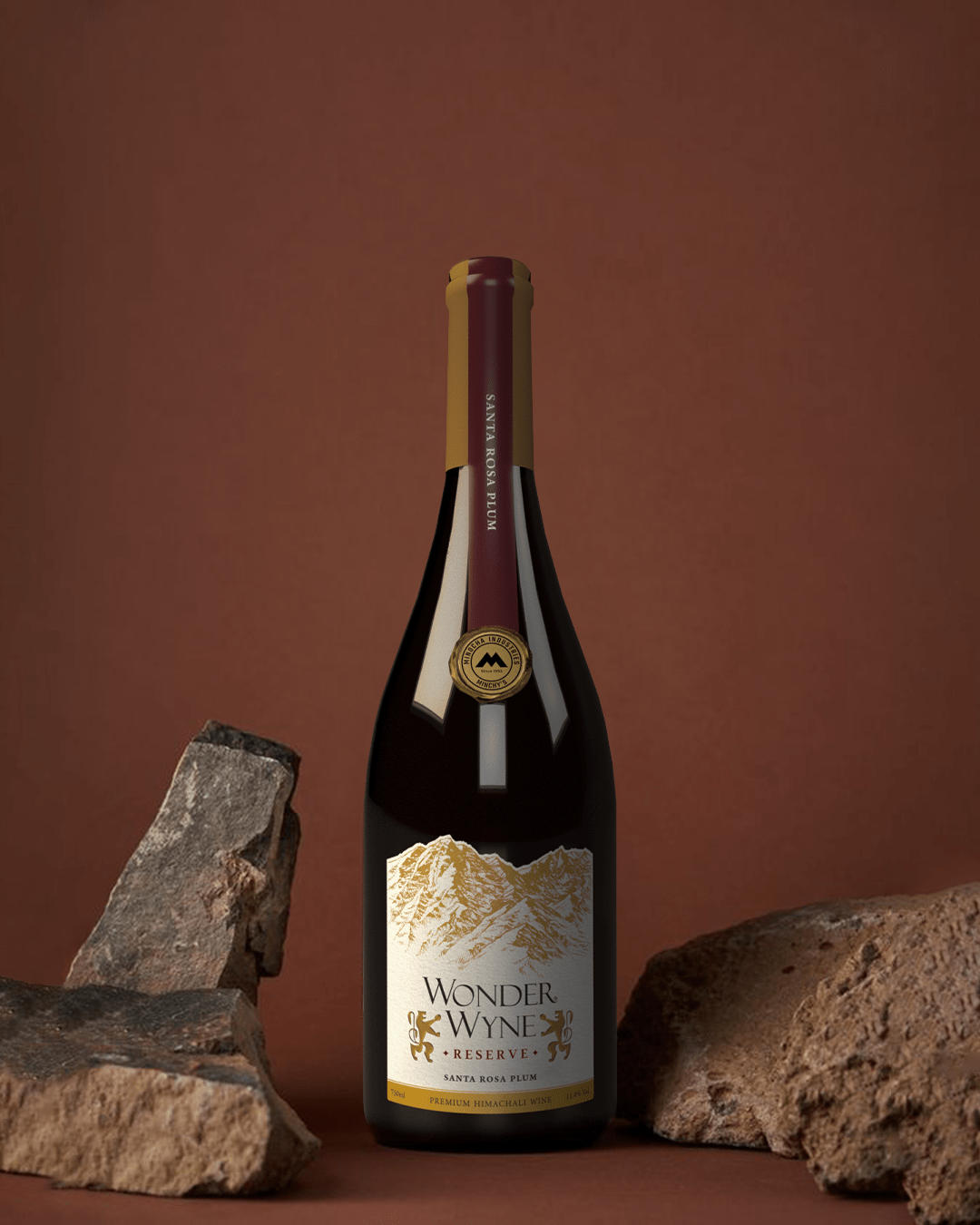 Wonder Wyne Reserve Sauvignon Grape Minchy's